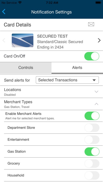 Leaders Card Controls screenshot-5