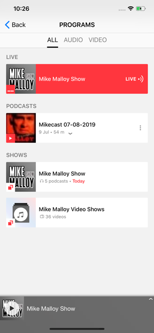 Mike Malloy Show(圖2)-速報App