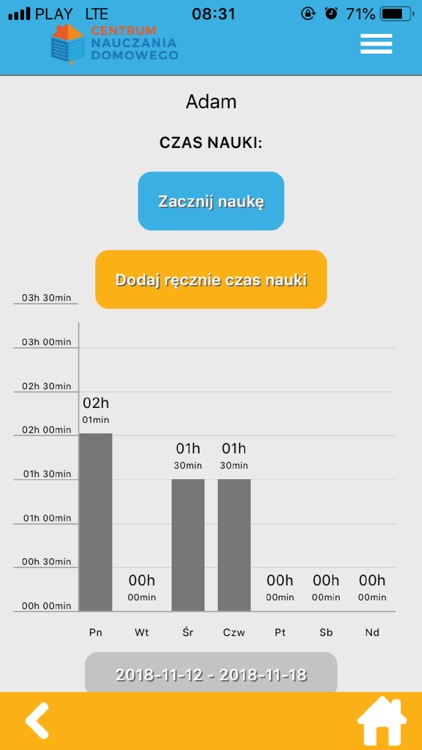 Centrum Nauczania Domowego screenshot-3