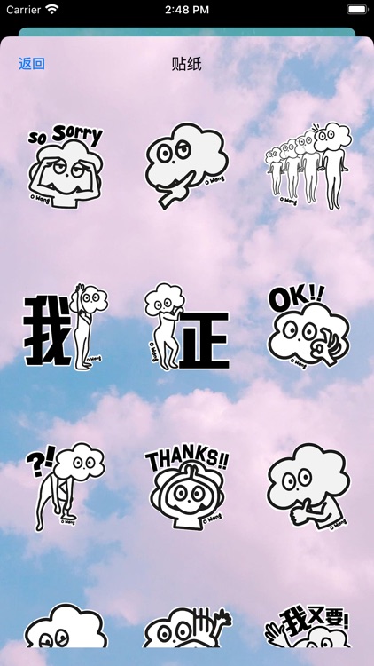 白云花花先生