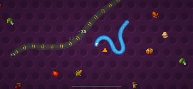 WormsZone.io - Hungry Snake(圖4)-速報App