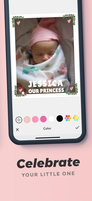 Baby Photo Editor by Adorable(圖5)-速報App