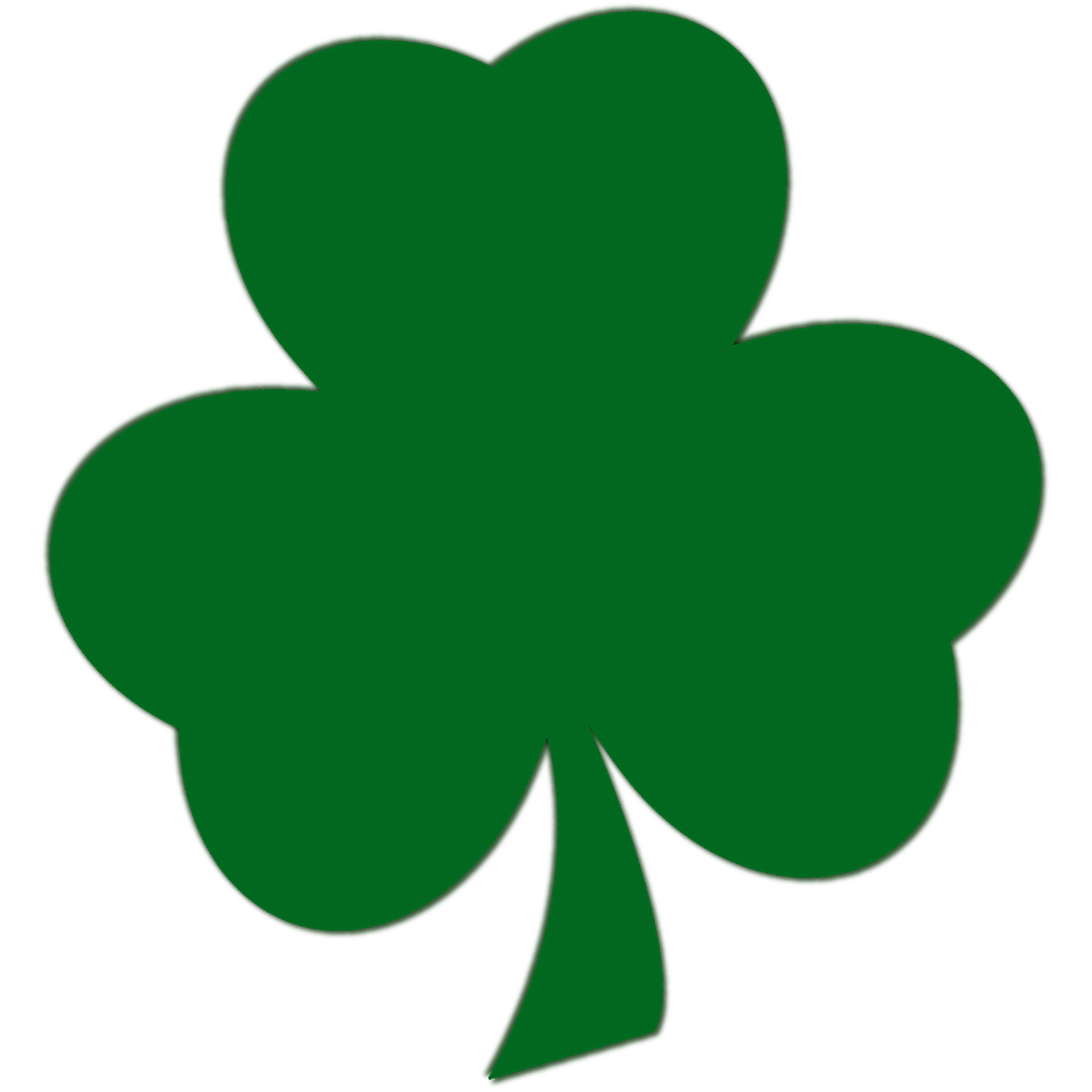 символ ирландии