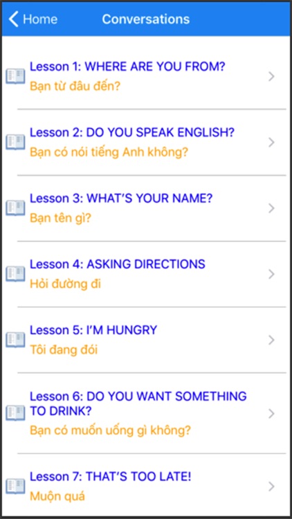 Speak English 123 screenshot-7