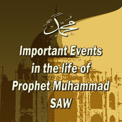 The Life of Prophet Muhammad icon