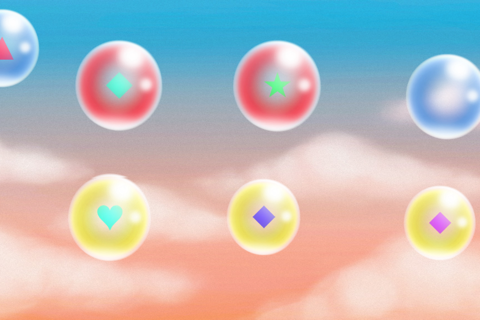 Baby BubblePop screenshot 4