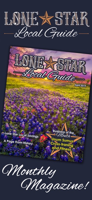 Lone Star Local Guide 2.0(圖2)-速報App