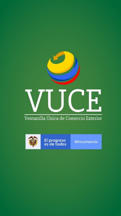 VUCE Colombia