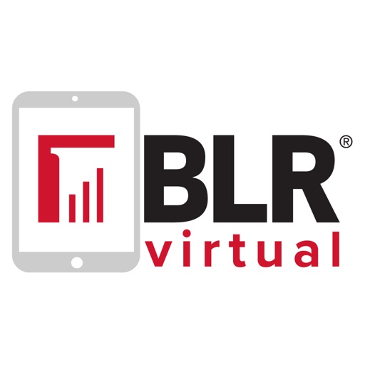 BLR Virtual icon
