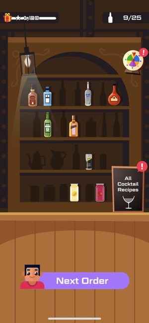 Cocktail Master-Pour and Shake(圖2)-速報App