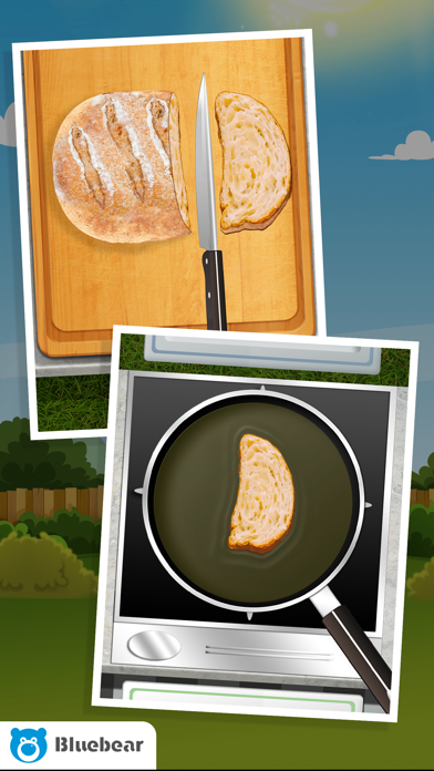Avocado Toast Maker screenshot 3