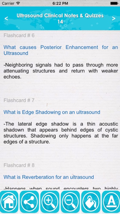 How to cancel & delete Ultrasound Clinical Test Bank from iphone & ipad 2