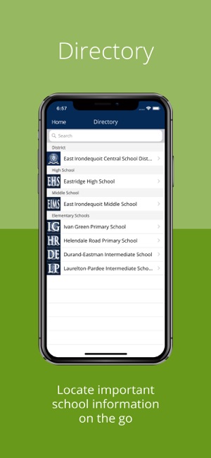 East Irondequoit CSD(圖1)-速報App