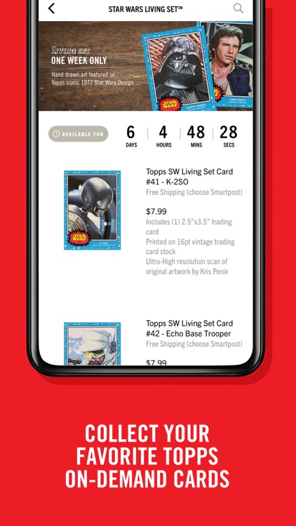 Topps Shop screenshot-3