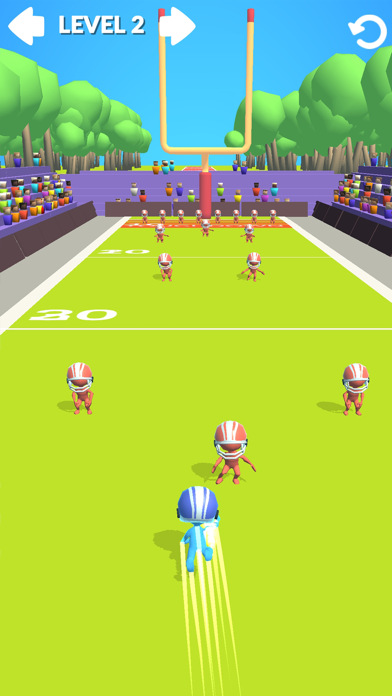 Perfect Goal 3D! screenshot 2