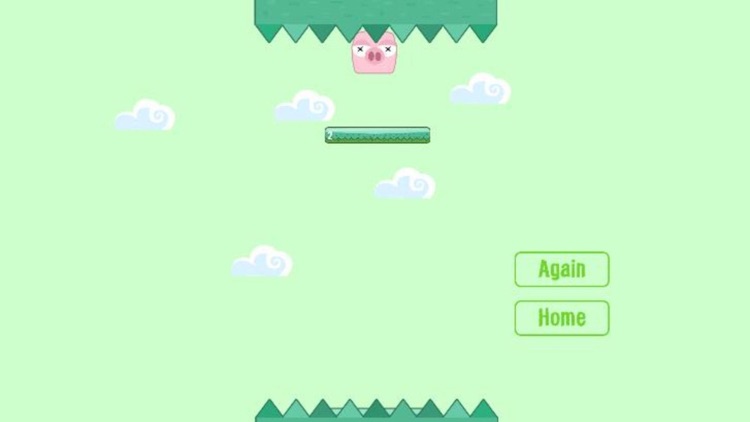 The Pig Keeps Jumping Up screenshot-3