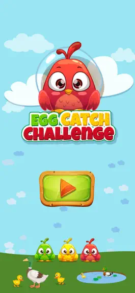 Game screenshot Egg Catch Challenge mod apk