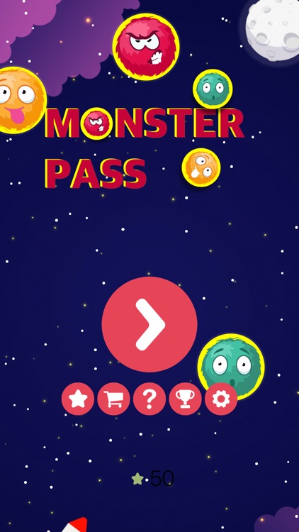 Monster Pass