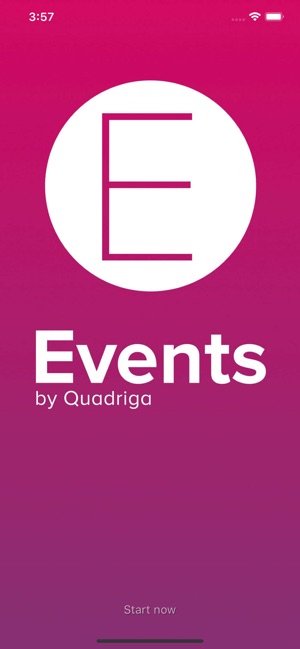 Quadriga Events(圖1)-速報App