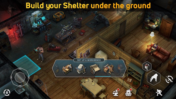Dawn of Zombies: The Survival