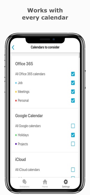 Scedule To Schedule Meetings On The App Store