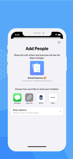 Spend Stack: Budget Tracker(圖5)-速報App