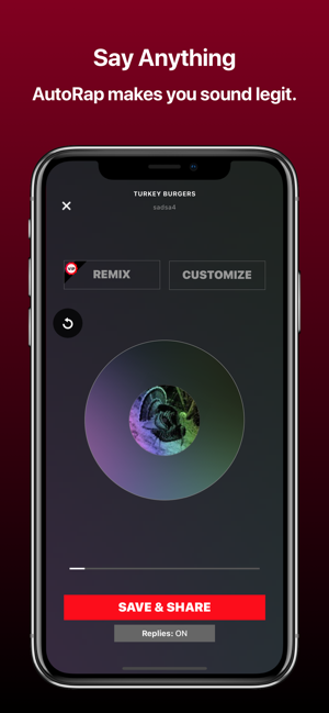 AutoRap by Smule on the App Store AutoRap by Smule on the App Store