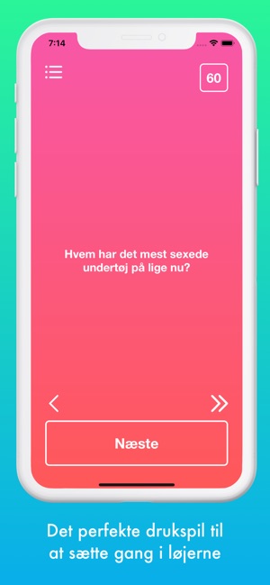 Hvem Har? Drukspil(圖3)-速報App