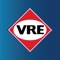 VRE Mobile is the official mobile ticketing app for Virginia Railway Express
