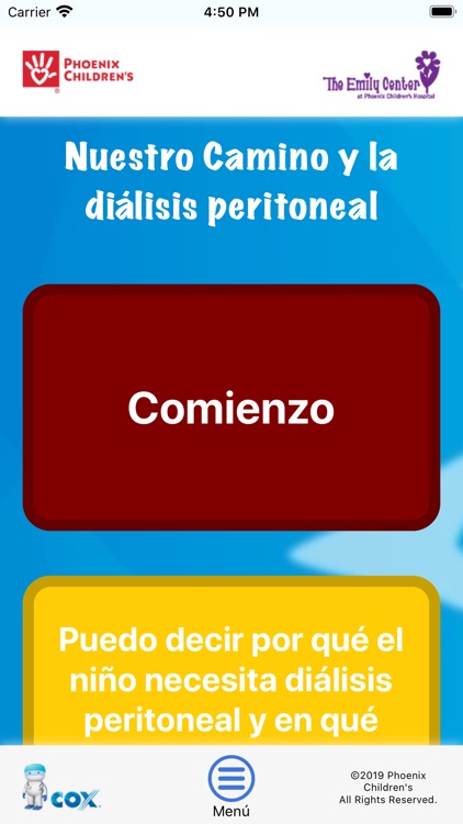 Diálisis peritoneal