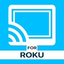 Video & TV Cast | Roku Player Apple Watch App