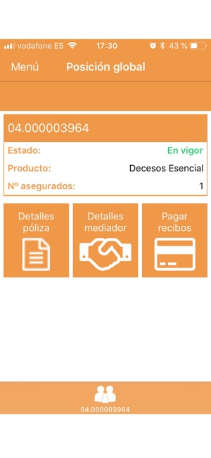 Expertia Seguros(圖2)-速報App