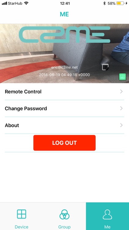 C2ME Lighting by Connect2ME