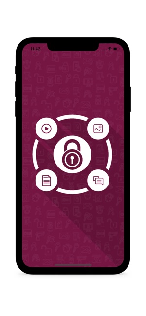 Media Secure Vault(圖1)-速報App