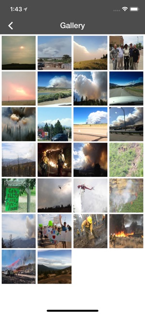 Colorado Wildfire Watch(圖3)-速報App