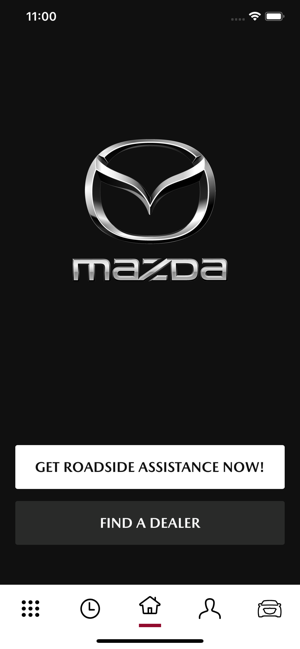 Mazda Canada Roadside