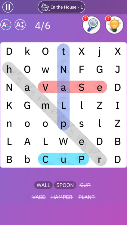 Word Search Blast - Word Games screenshot-9
