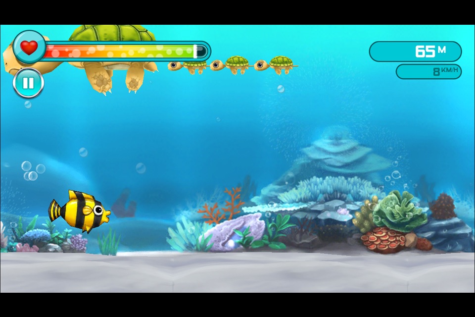 FleeFish for ZOM screenshot 4