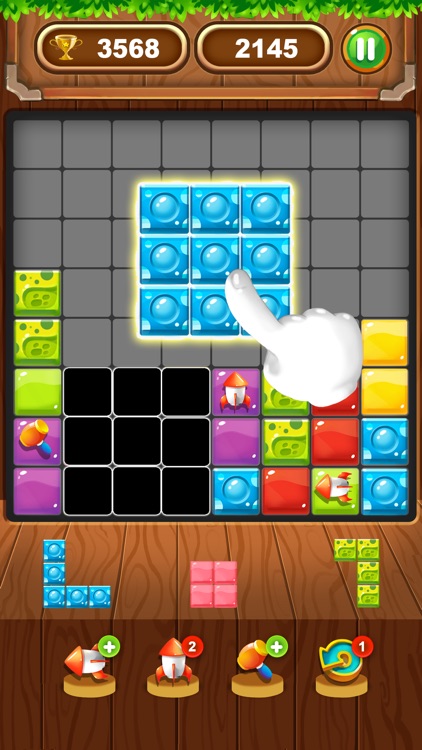 Block Puzzle Color Candy screenshot-6