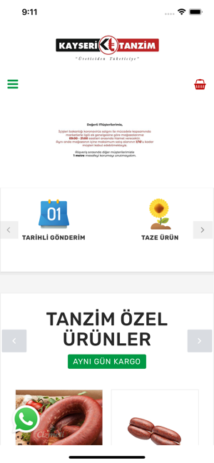 Kayseri Tanzim(圖1)-速報App