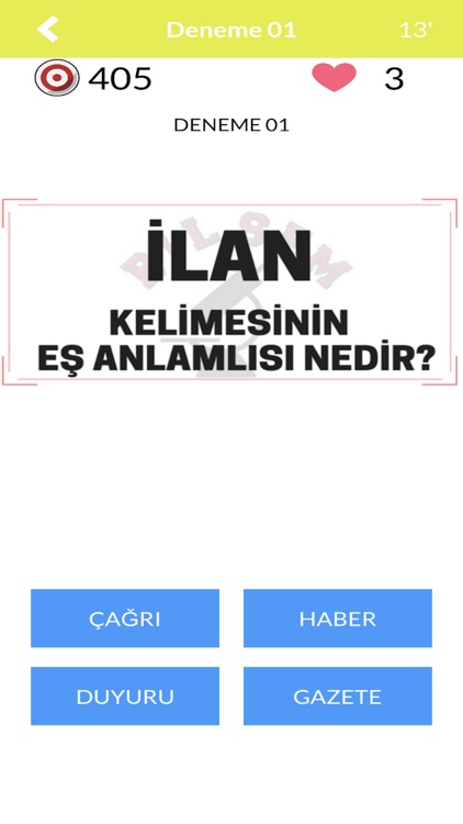 Bilsem Sınavı 2.Sınıf screenshot-3