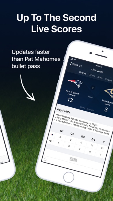 How to cancel & delete Pro Football Live: NFL Scores from iphone & ipad 4