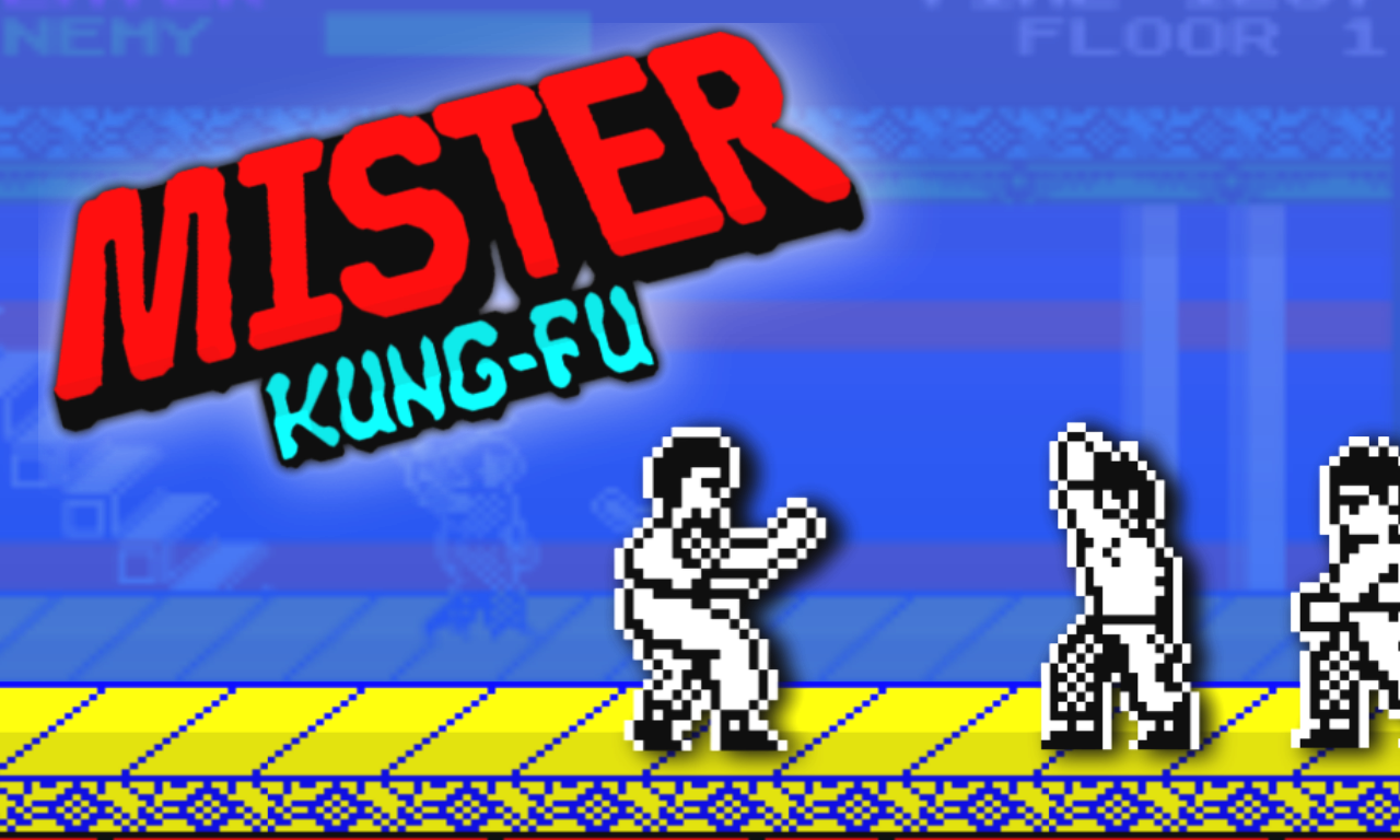 Mister Kung-Fu