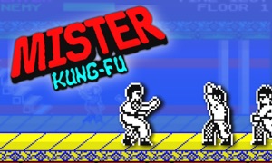 Mister Kung-Fu