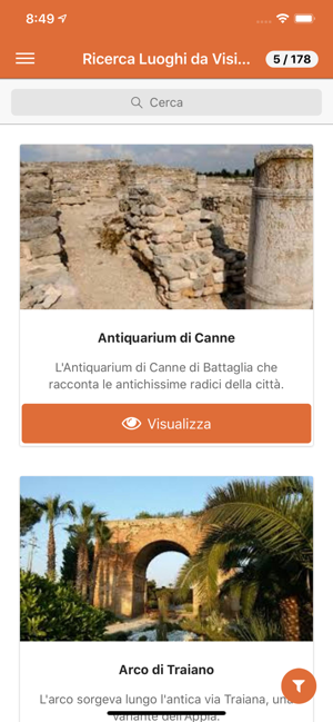 Visit Puglia Imperiale(圖4)-速報App