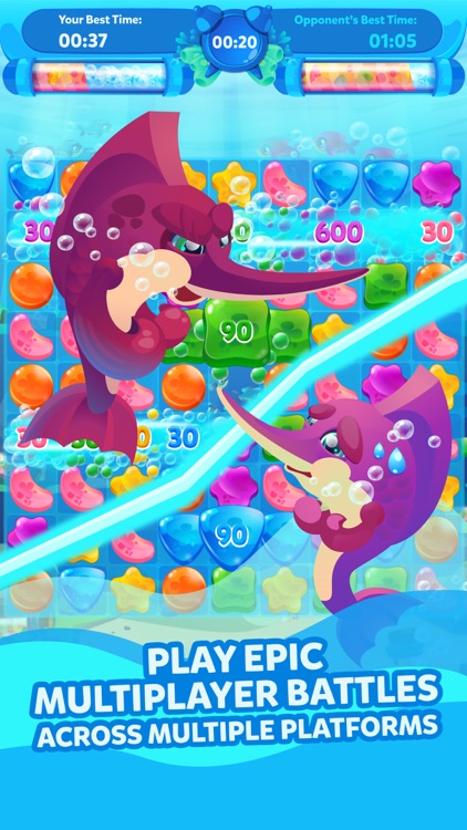 Jelly Jellies screenshot-3
