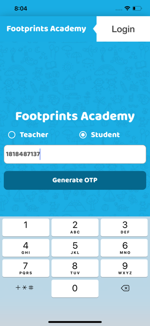 Footprints Academy