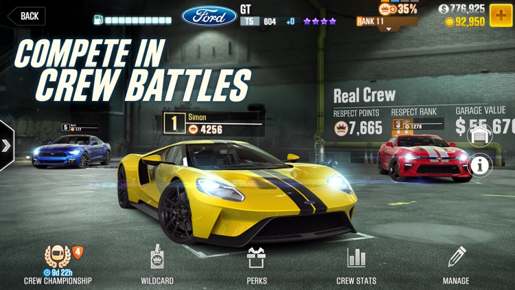 CSR Racing 2 - #1 Racing Games screenshot-3