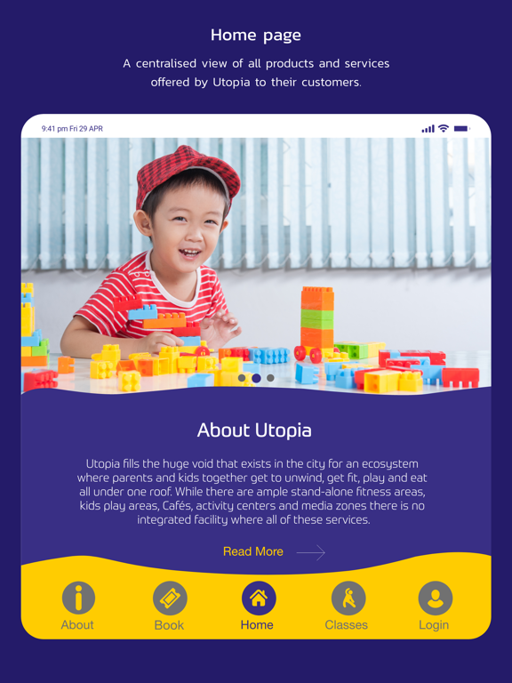 Screenshot #4 pour Utopia Chennai