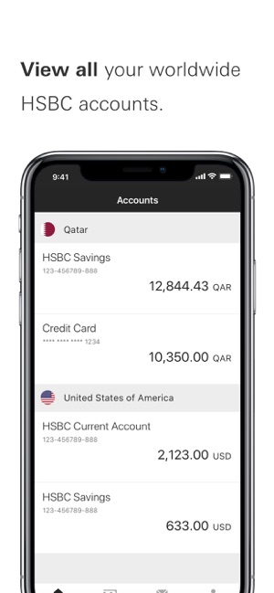 HSBC Qatar(圖3)-速報App